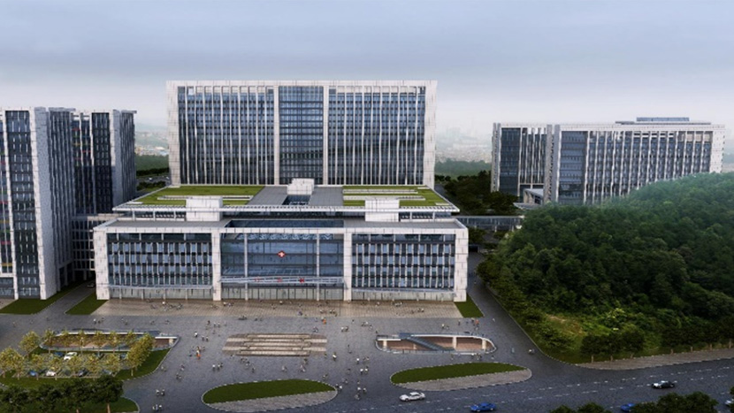 貴州省人民醫(yī)院觀山湖院區(qū)、上海兒童醫(yī)學中心貴州醫(yī)院