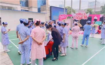 5.12護(hù)士節(jié)，華逸府用美食致敬最美麗的白衣天使！