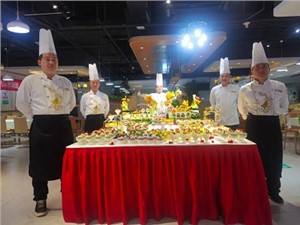 “食”力保障，華逸府圓滿完成中南大學(xué)湘雅三醫(yī)院大型活動供餐服務(wù)